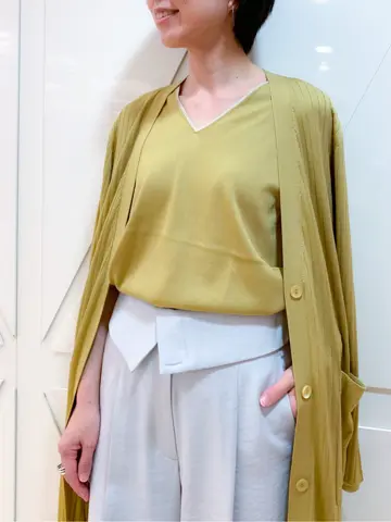 ICB 小田桐 コーディネート画像