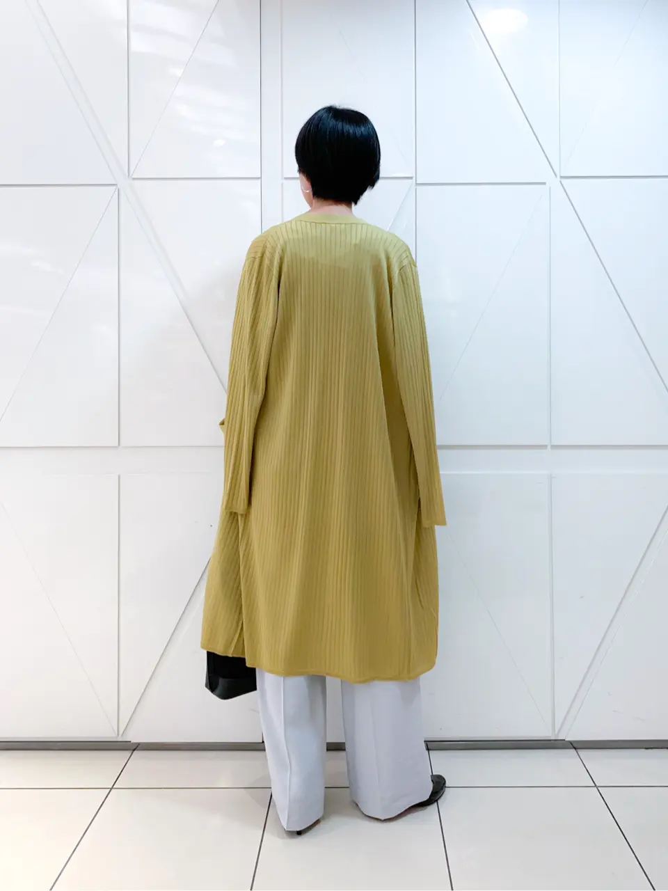 ICB 小田桐 コーディネート画像