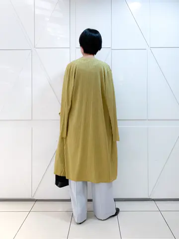 ICB 小田桐 コーディネート画像