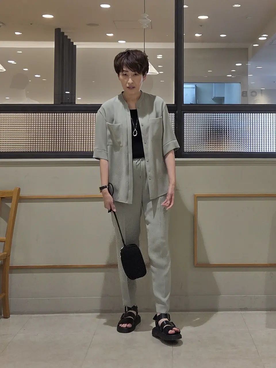 ICB 高橋 コーディネート画像