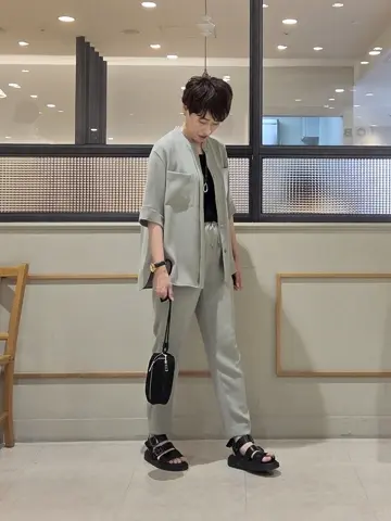 ICB 高橋 コーディネート画像