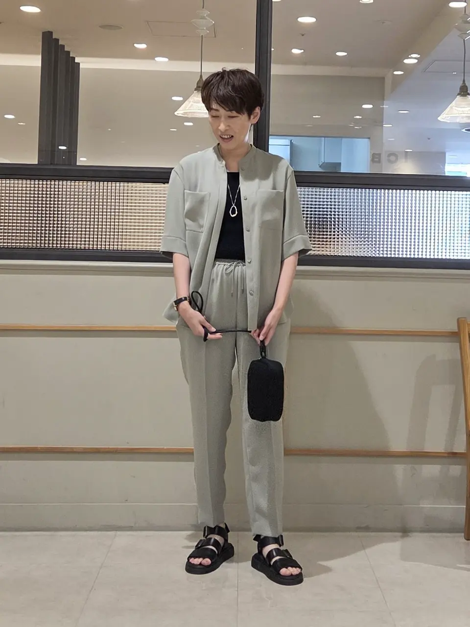 ICB 高橋 コーディネート画像