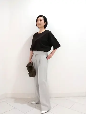 ICB KANAE コーディネート画像