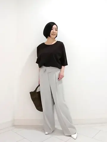 ICB KANAE コーディネート画像