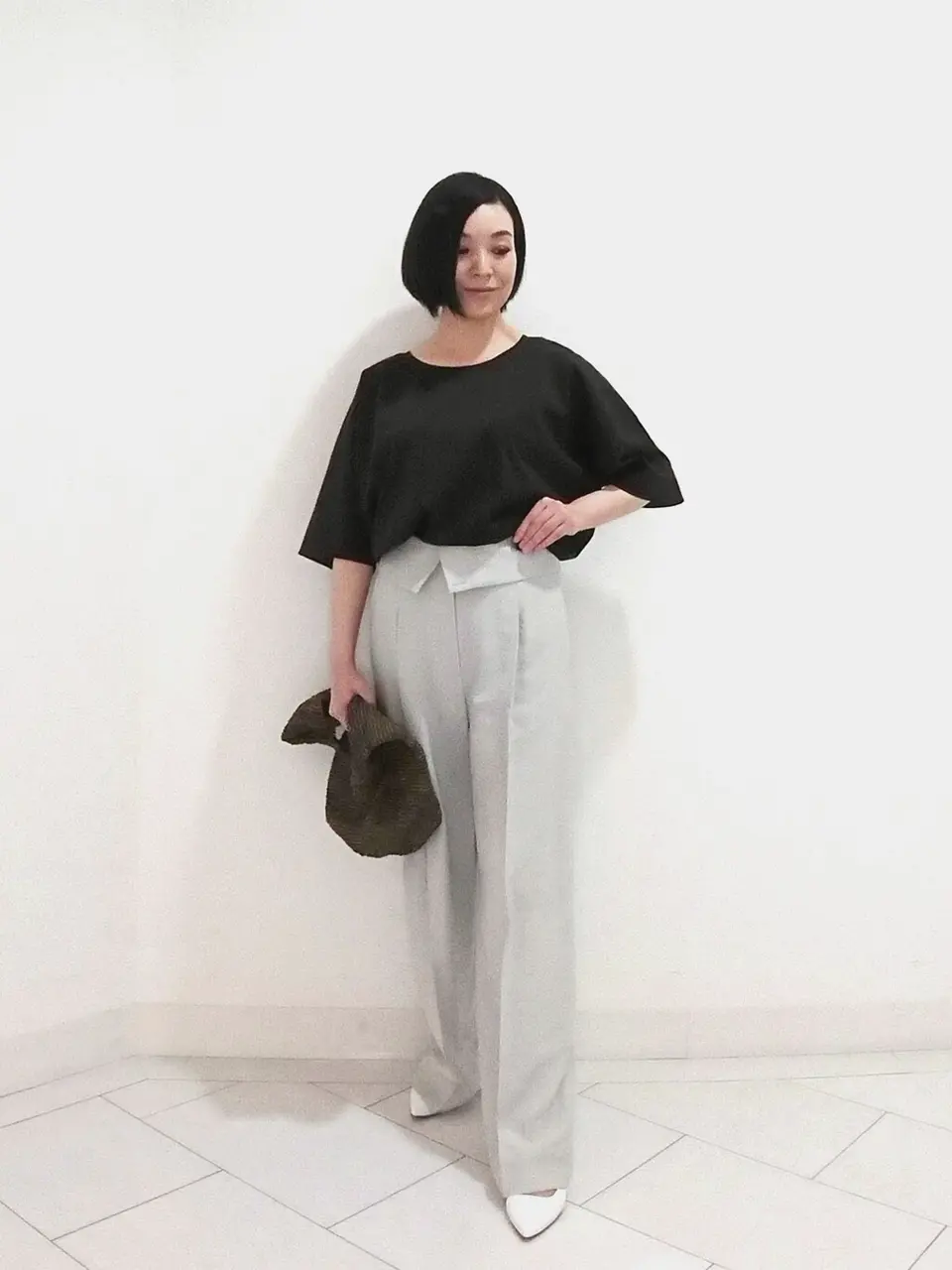 ICB KANAE コーディネート画像