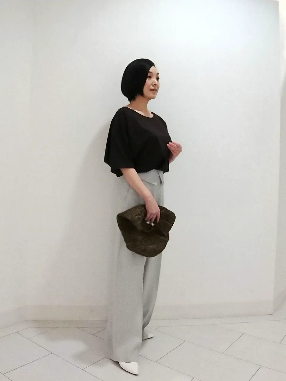 ICB KANAE コーディネート画像