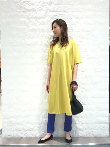 ICB Ashu コーディネート画像