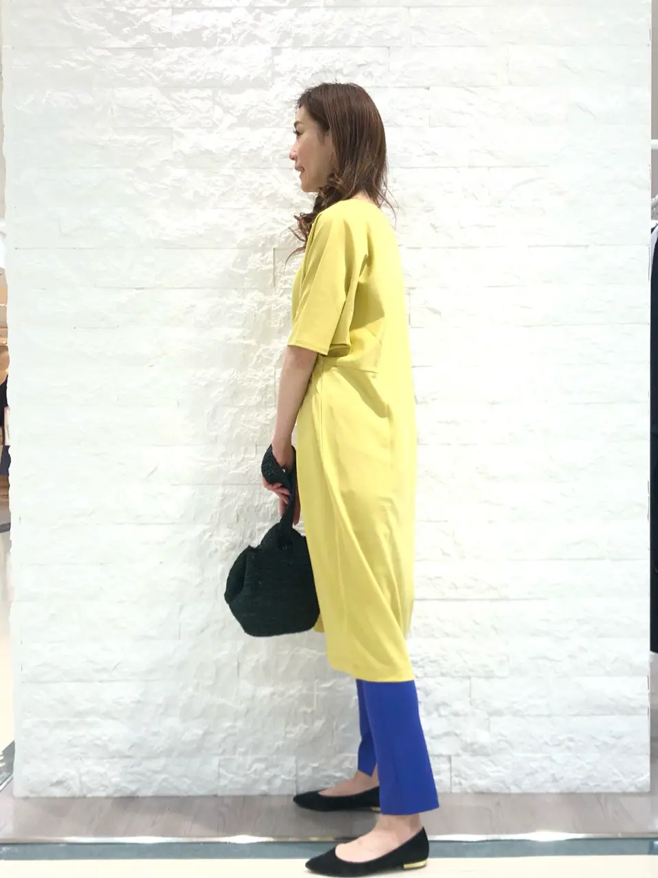 ICB Ashu コーディネート画像