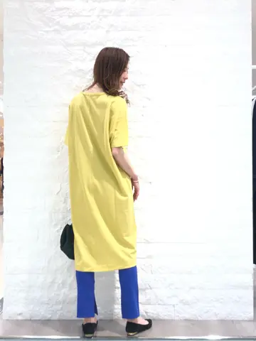 ICB Ashu コーディネート画像