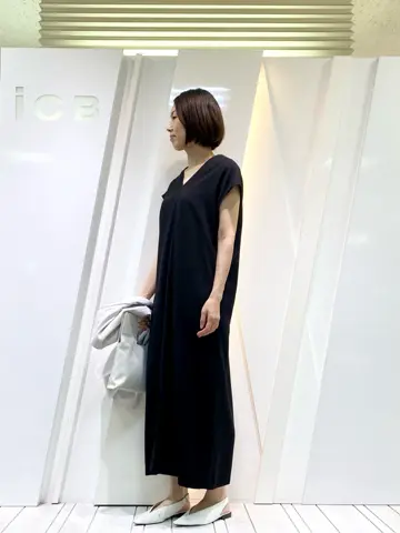 ICB 須賀原 コーディネート画像