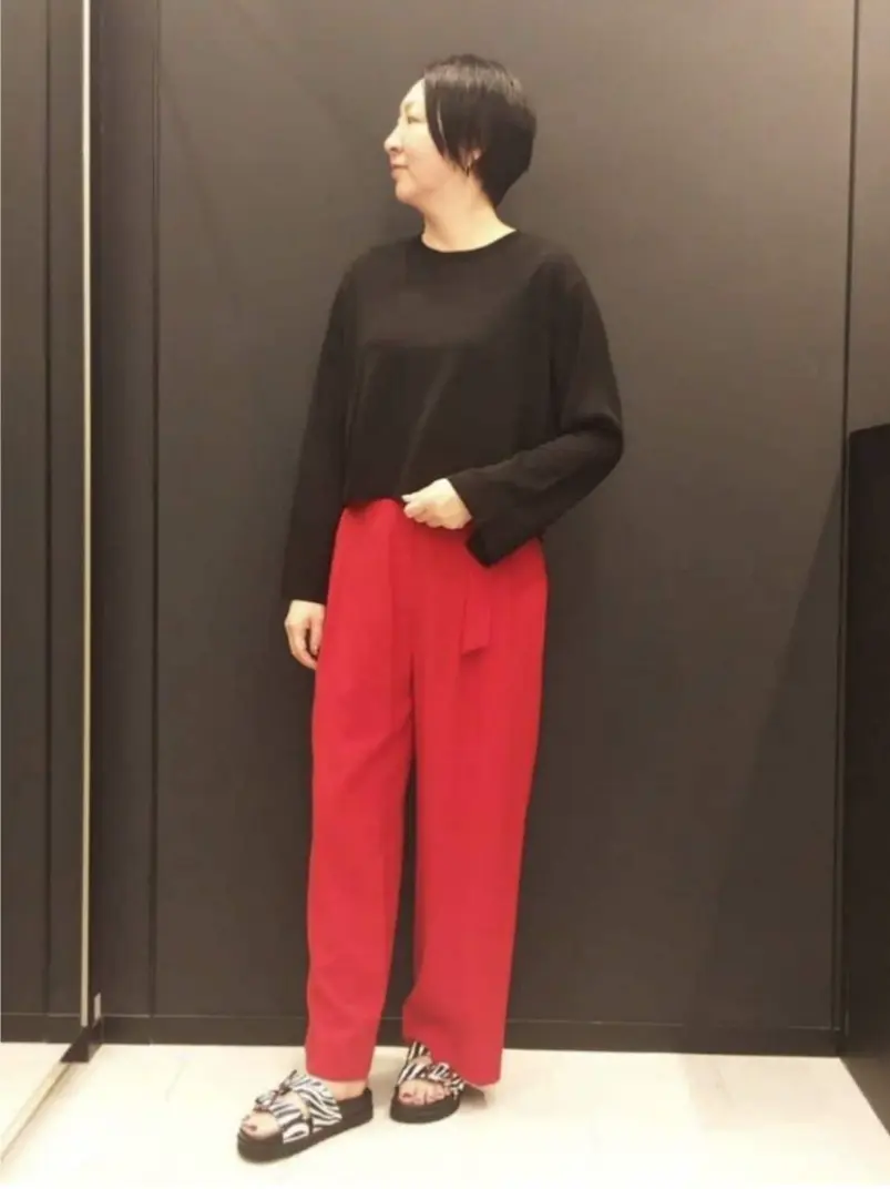 ICB 岩田 コーディネート画像