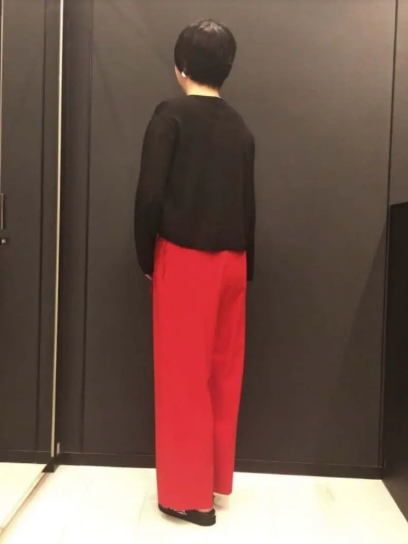 ICB 岩田 コーディネート画像