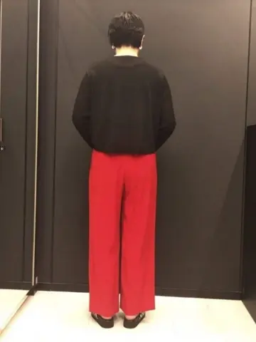 ICB 岩田 コーディネート画像