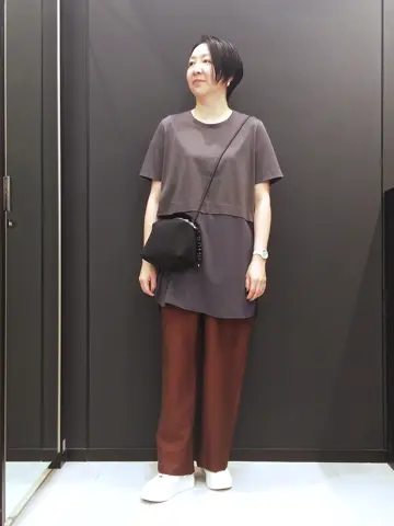 ICB 岩田 コーディネート画像