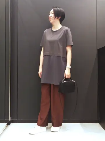 ICB 岩田 コーディネート画像