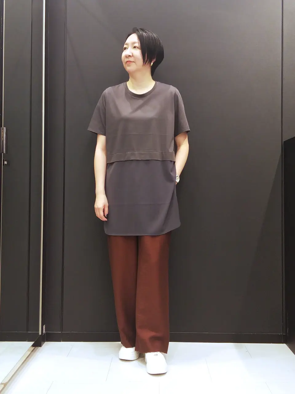 ICB 岩田 コーディネート画像