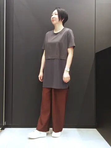 ICB 岩田 コーディネート画像