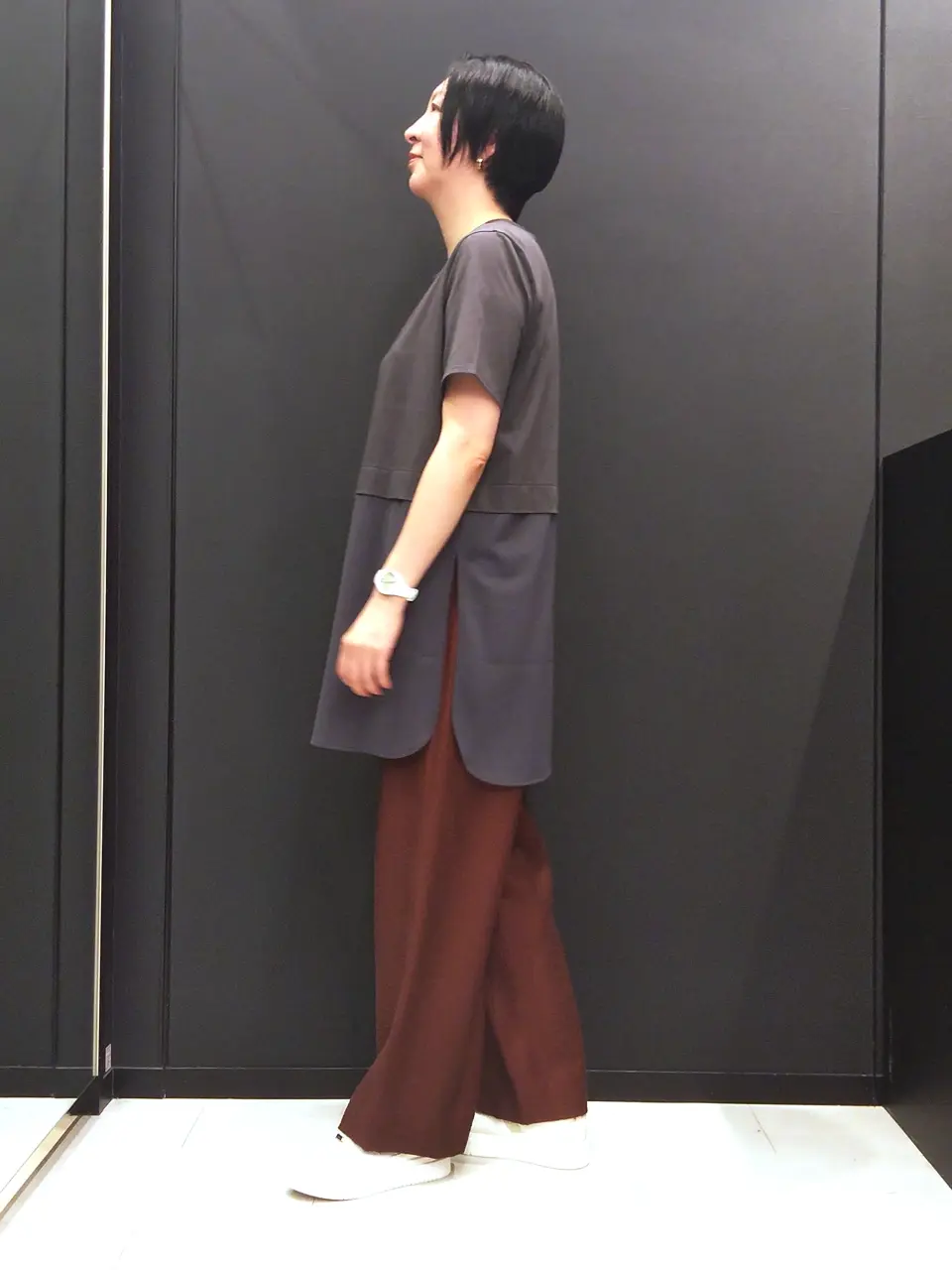 ICB 岩田 コーディネート画像