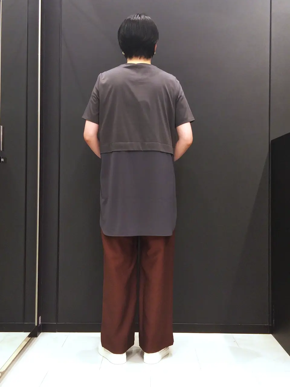 ICB 岩田 コーディネート画像