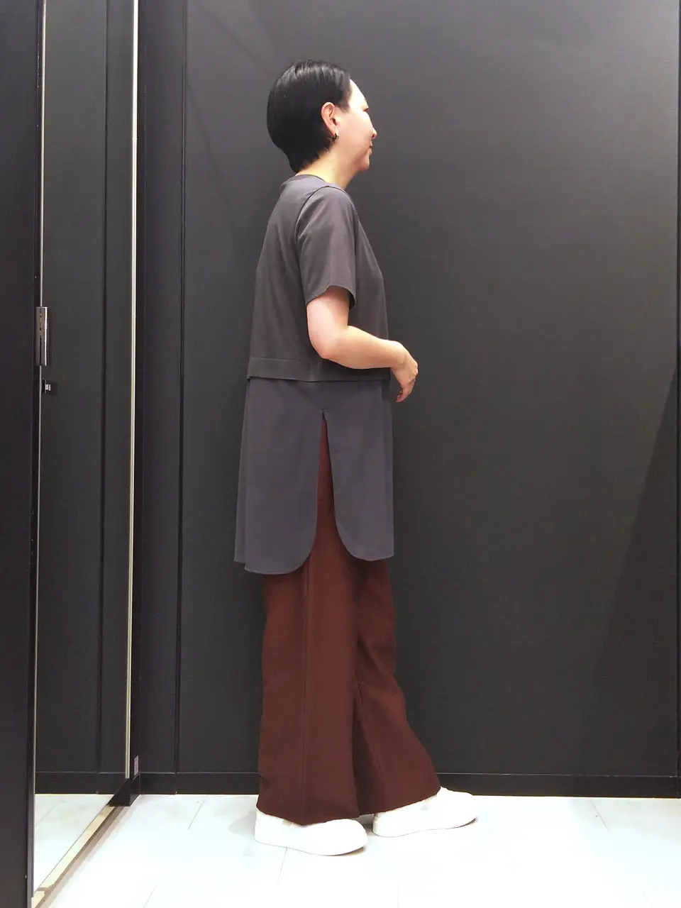 ICB 岩田 コーディネート画像