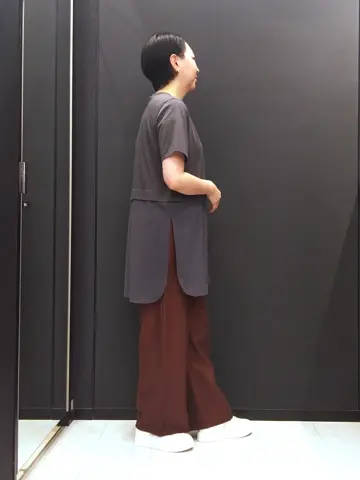 ICB 岩田 コーディネート画像