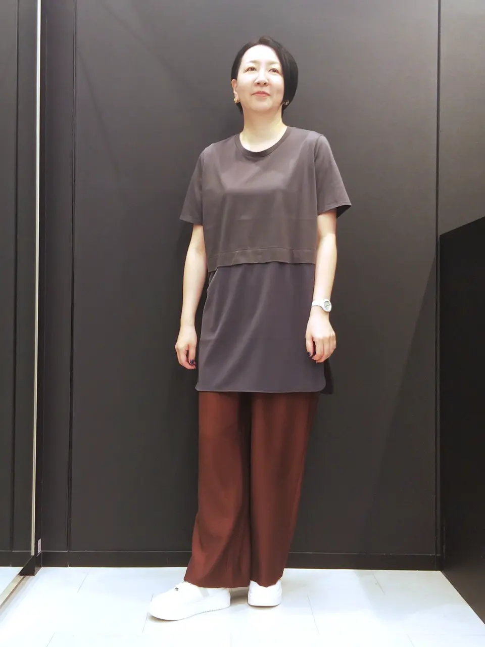 ICB 岩田 コーディネート画像