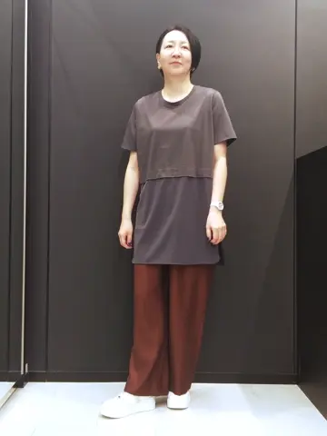 ICB 岩田 コーディネート画像