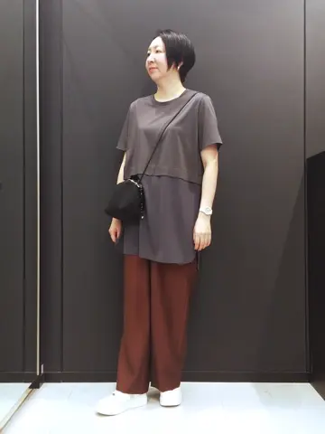 ICB 岩田 コーディネート画像