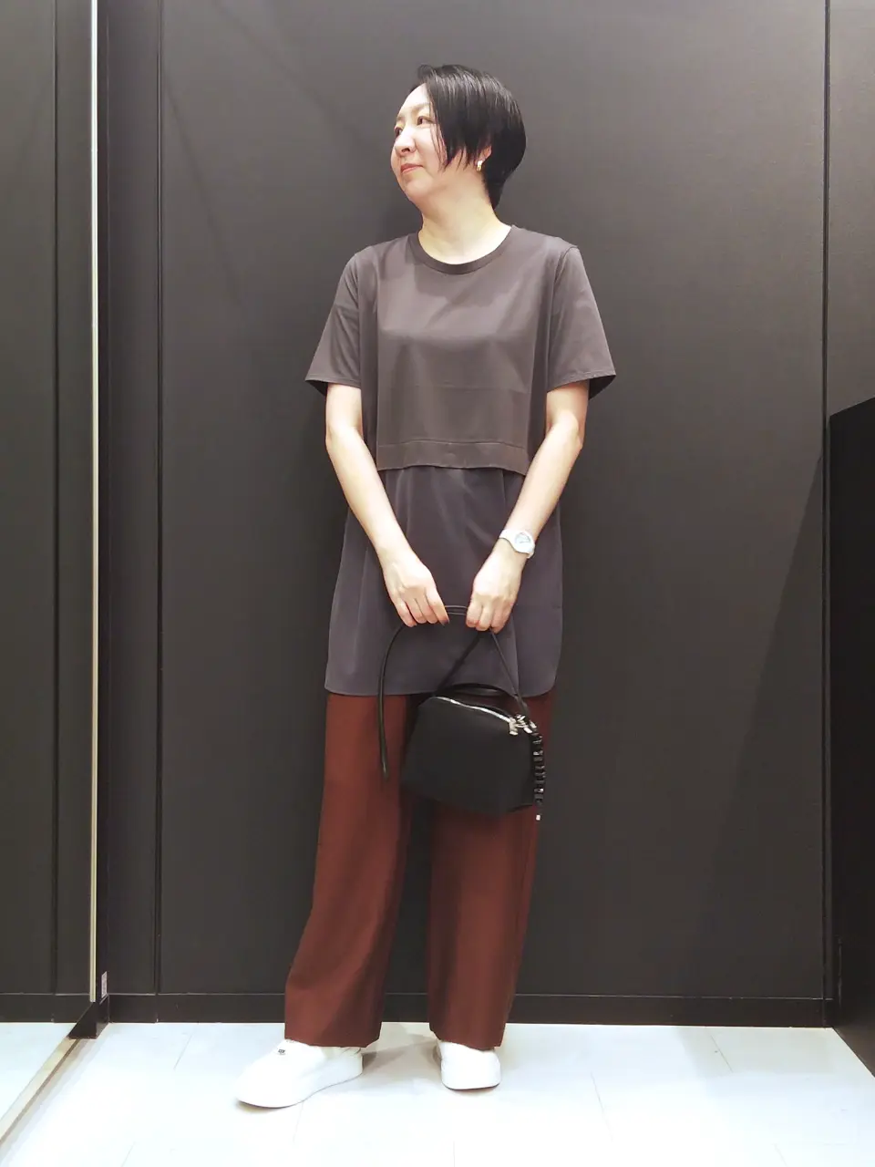 ICB 岩田 コーディネート画像