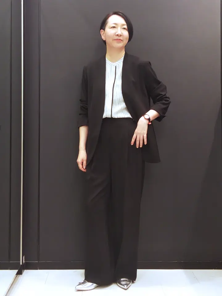 ICB 岩田 コーディネート画像