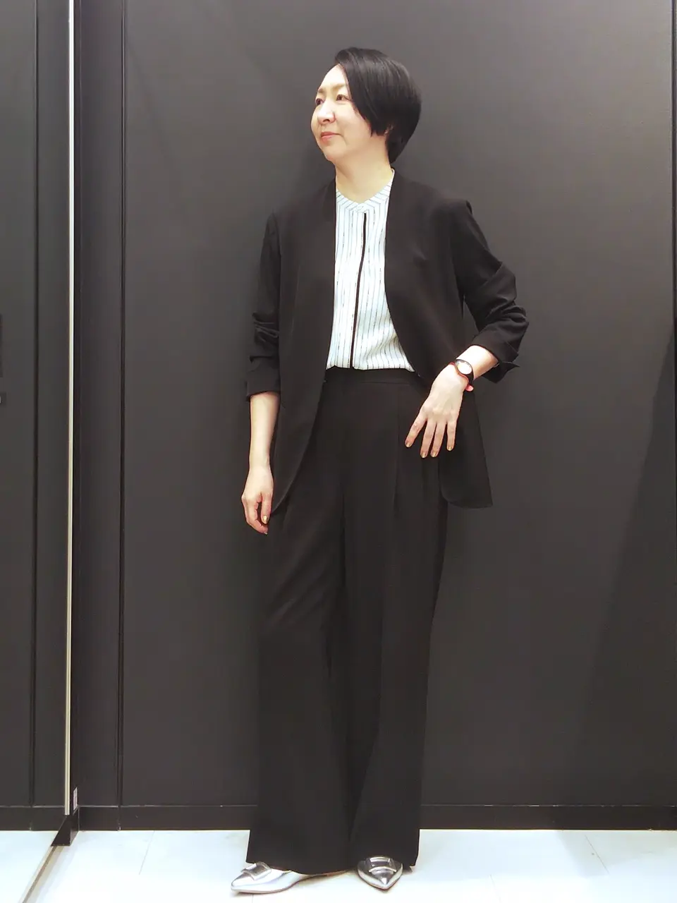 ICB 岩田 コーディネート画像