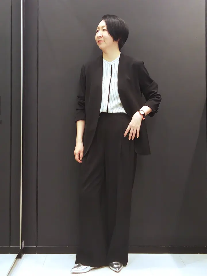 ICB 岩田 コーディネート画像