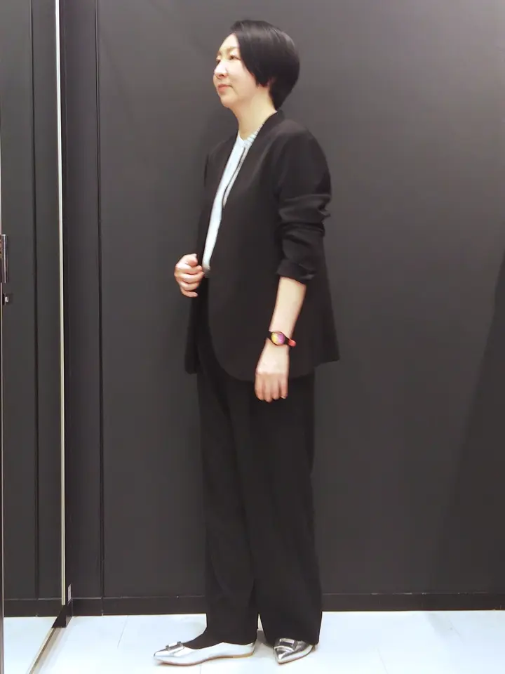 ICB 岩田 コーディネート画像