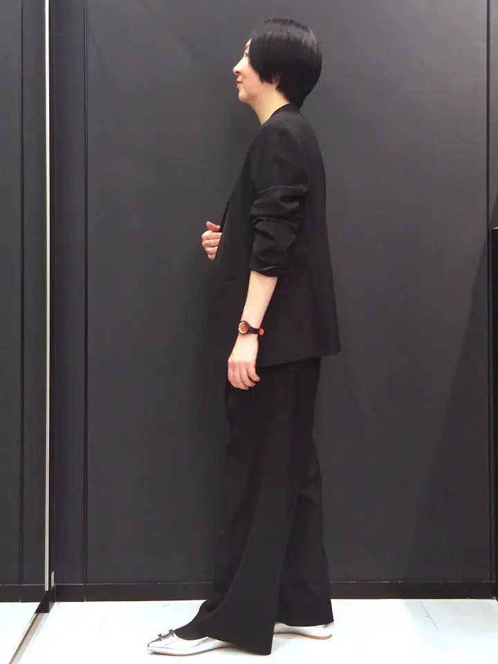 ICB 岩田 コーディネート画像