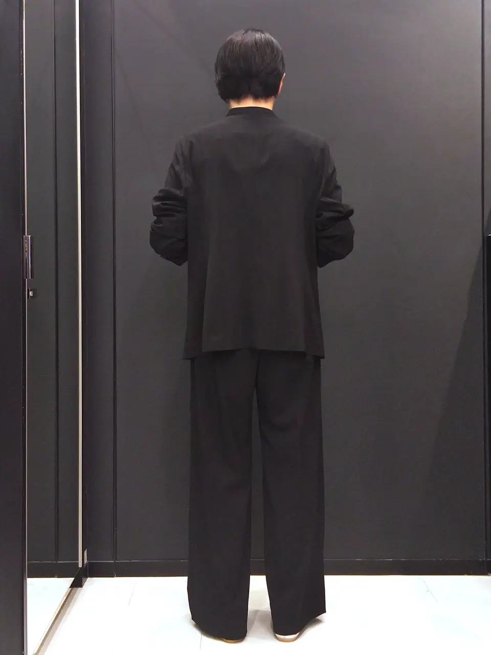 ICB 岩田 コーディネート画像