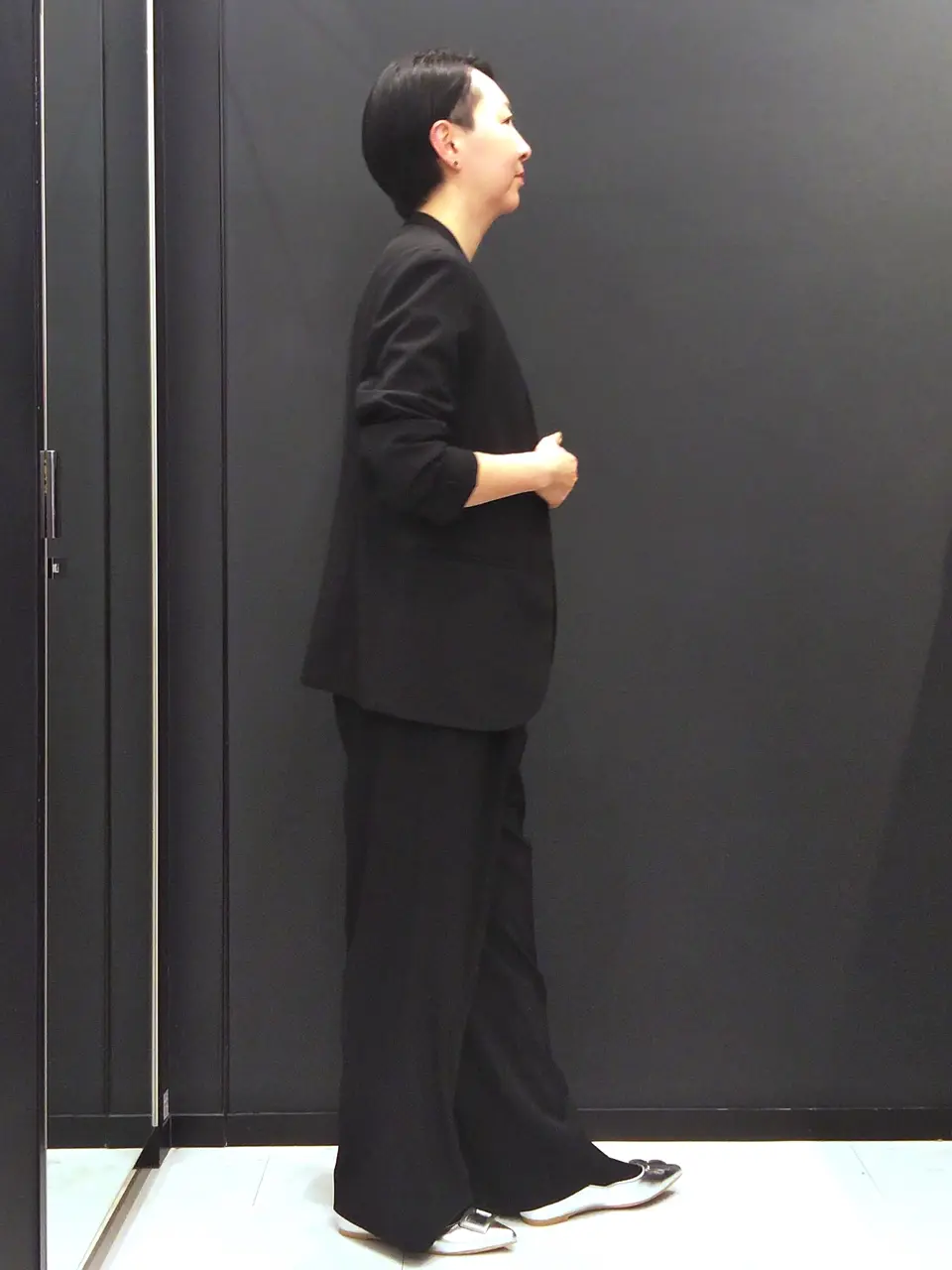 ICB 岩田 コーディネート画像