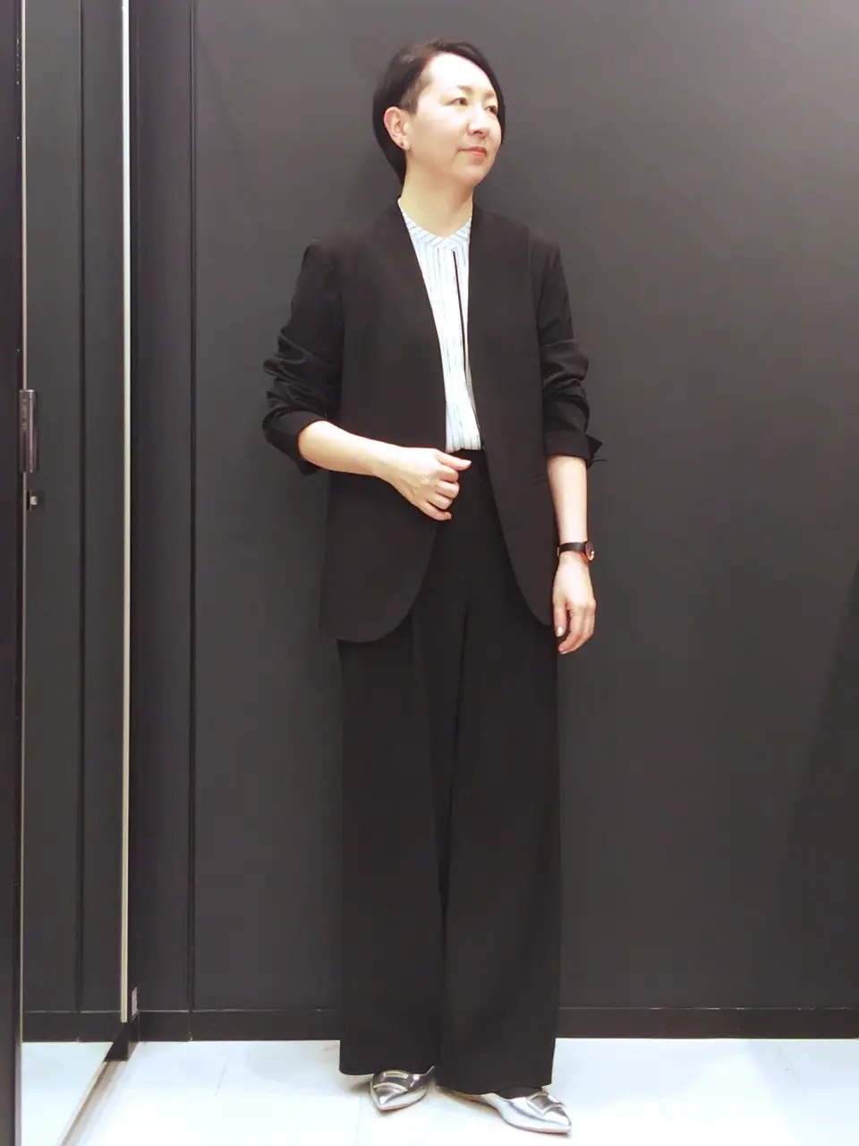 ICB 岩田 コーディネート画像