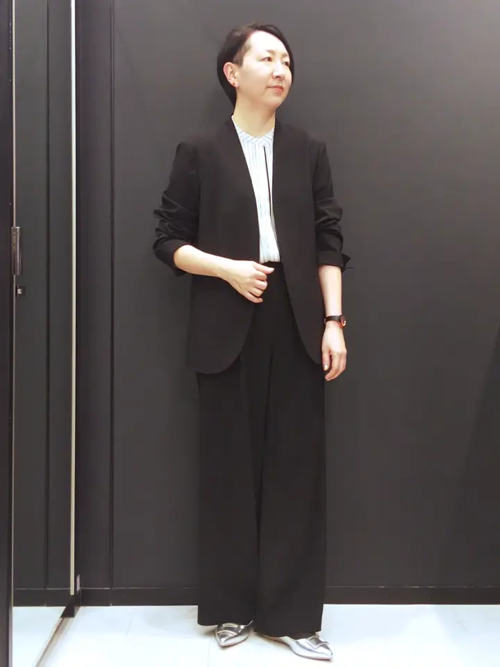 ICB 岩田 コーディネート画像