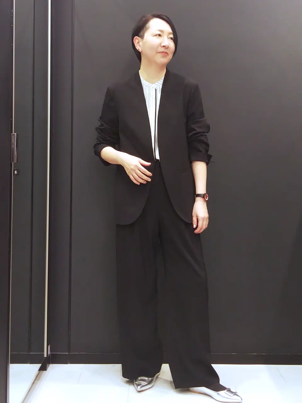 ICB 岩田 コーディネート画像