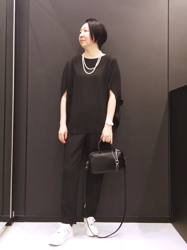 ICB 岩田 コーディネート画像