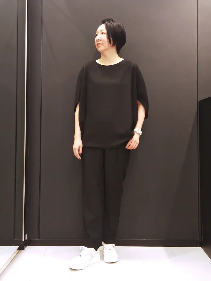 ICB 岩田 コーディネート画像