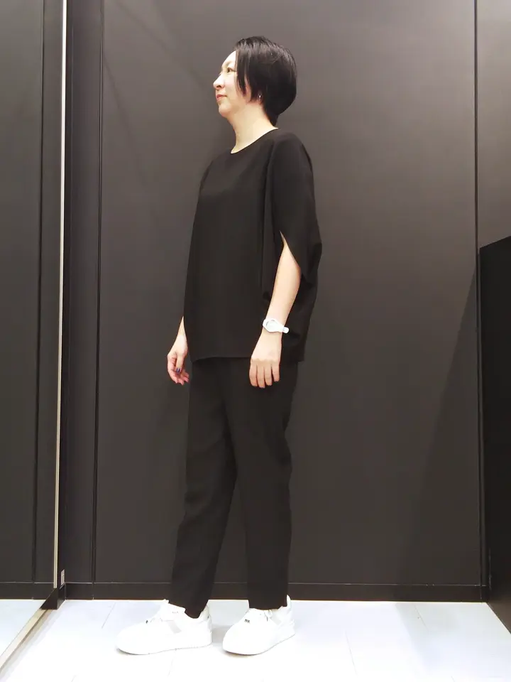 ICB 岩田 コーディネート画像