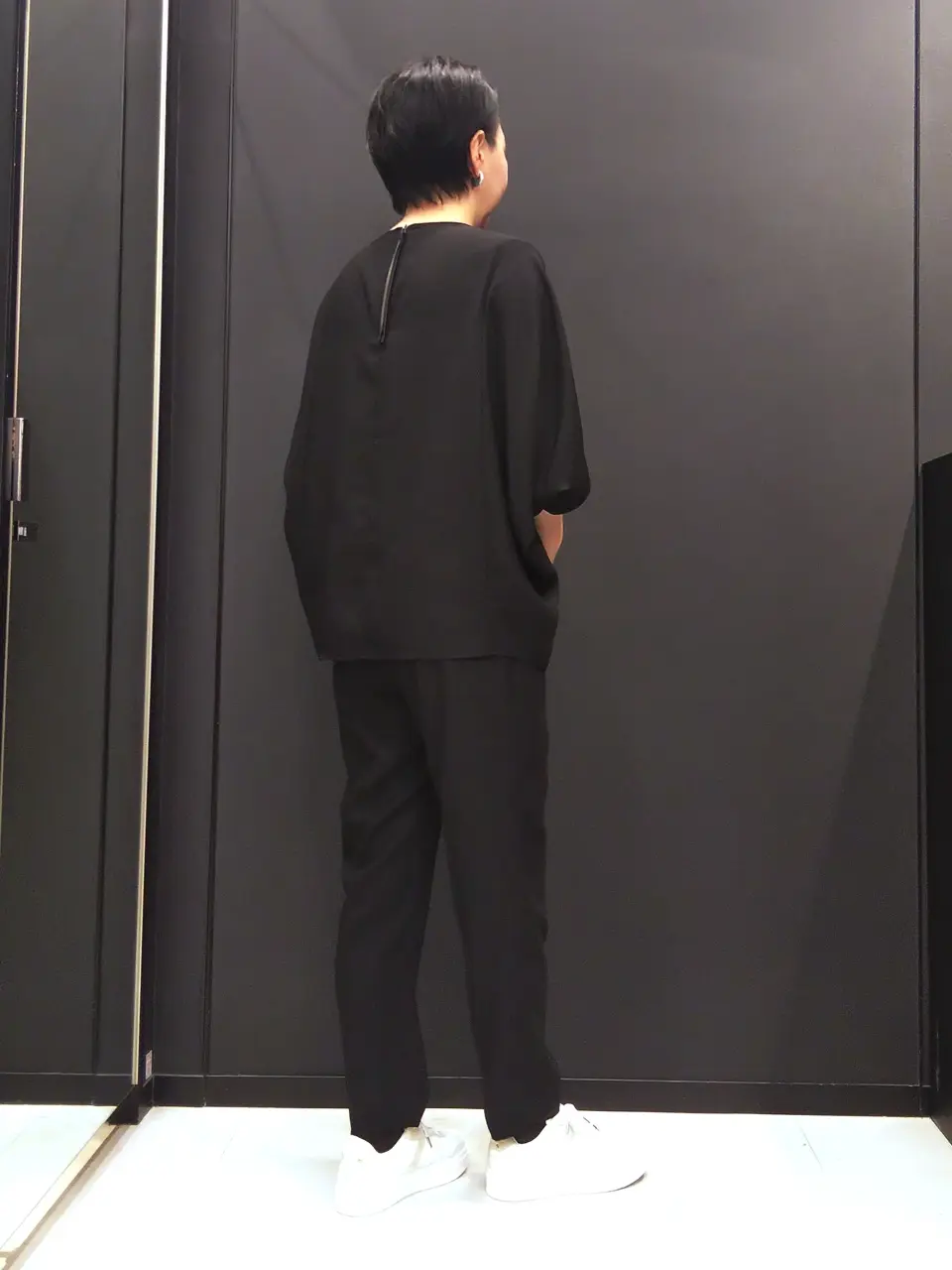 ICB 岩田 コーディネート画像