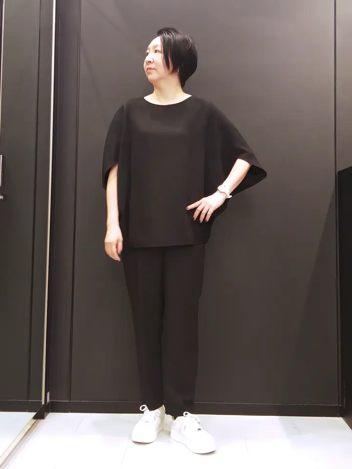 ICB 岩田 コーディネート画像