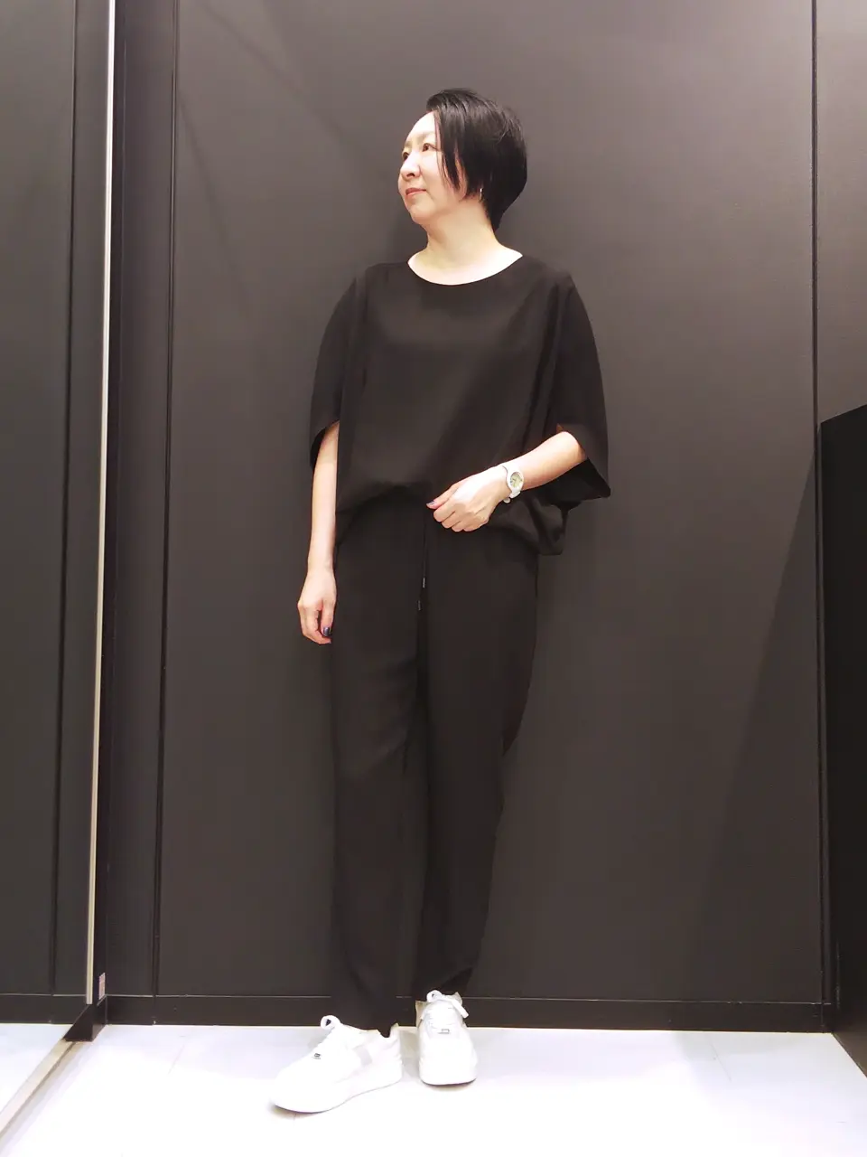 ICB 岩田 コーディネート画像