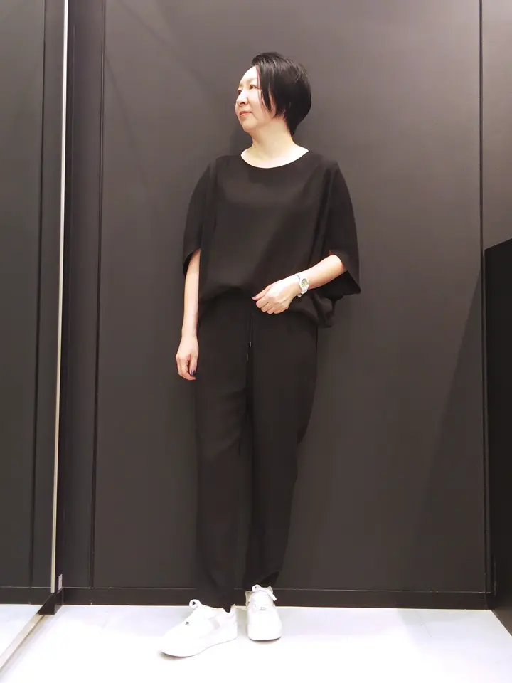 ICB 岩田 コーディネート画像