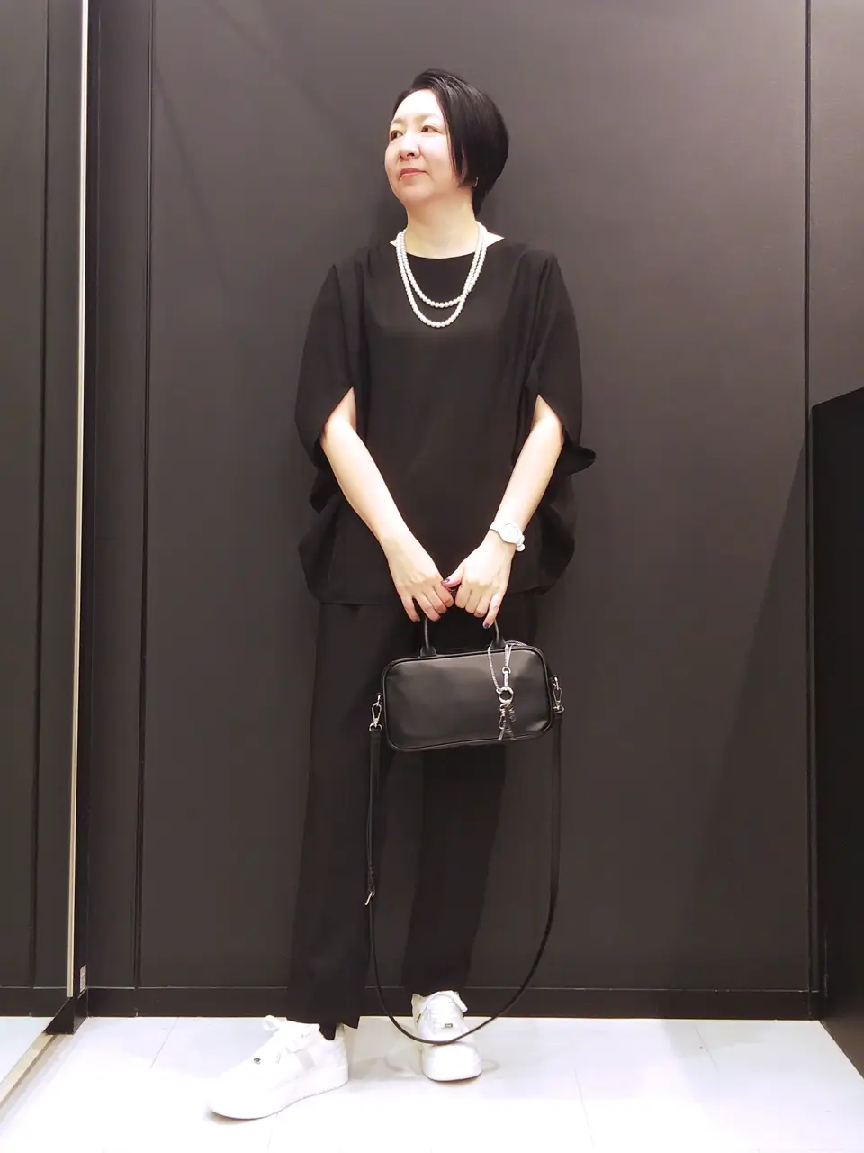 ICB 岩田 コーディネート画像