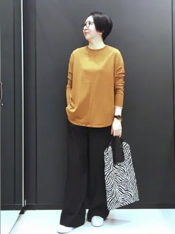 ICB 岩田 コーディネート画像