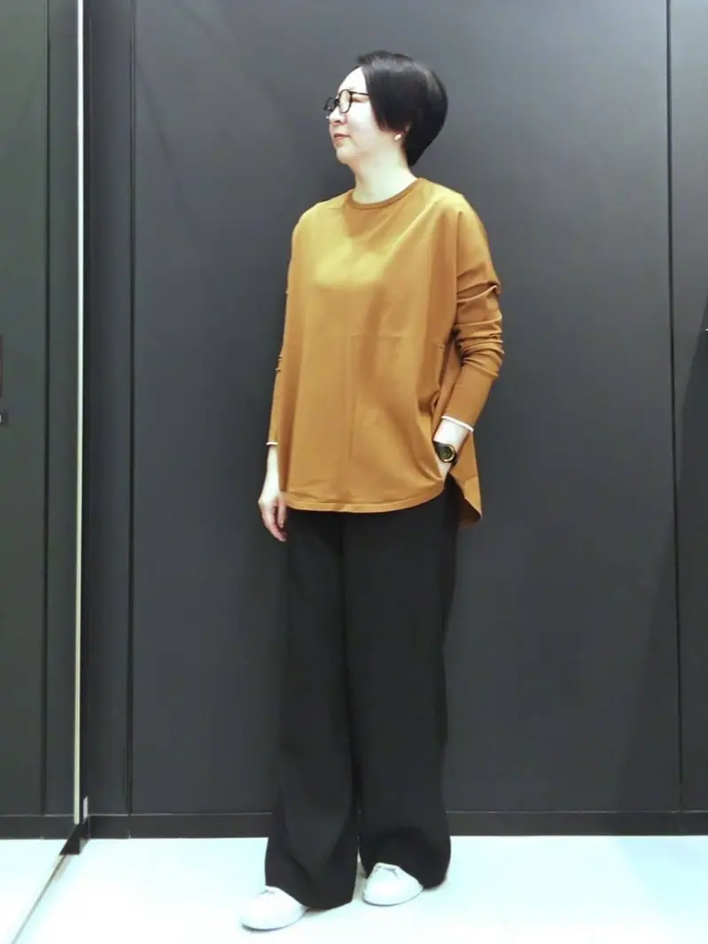 ICB 岩田 コーディネート画像