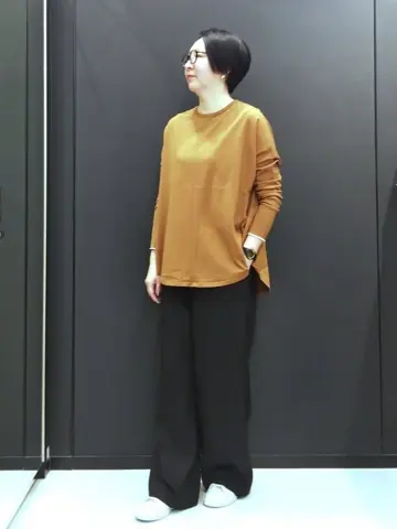 ICB 岩田 コーディネート画像